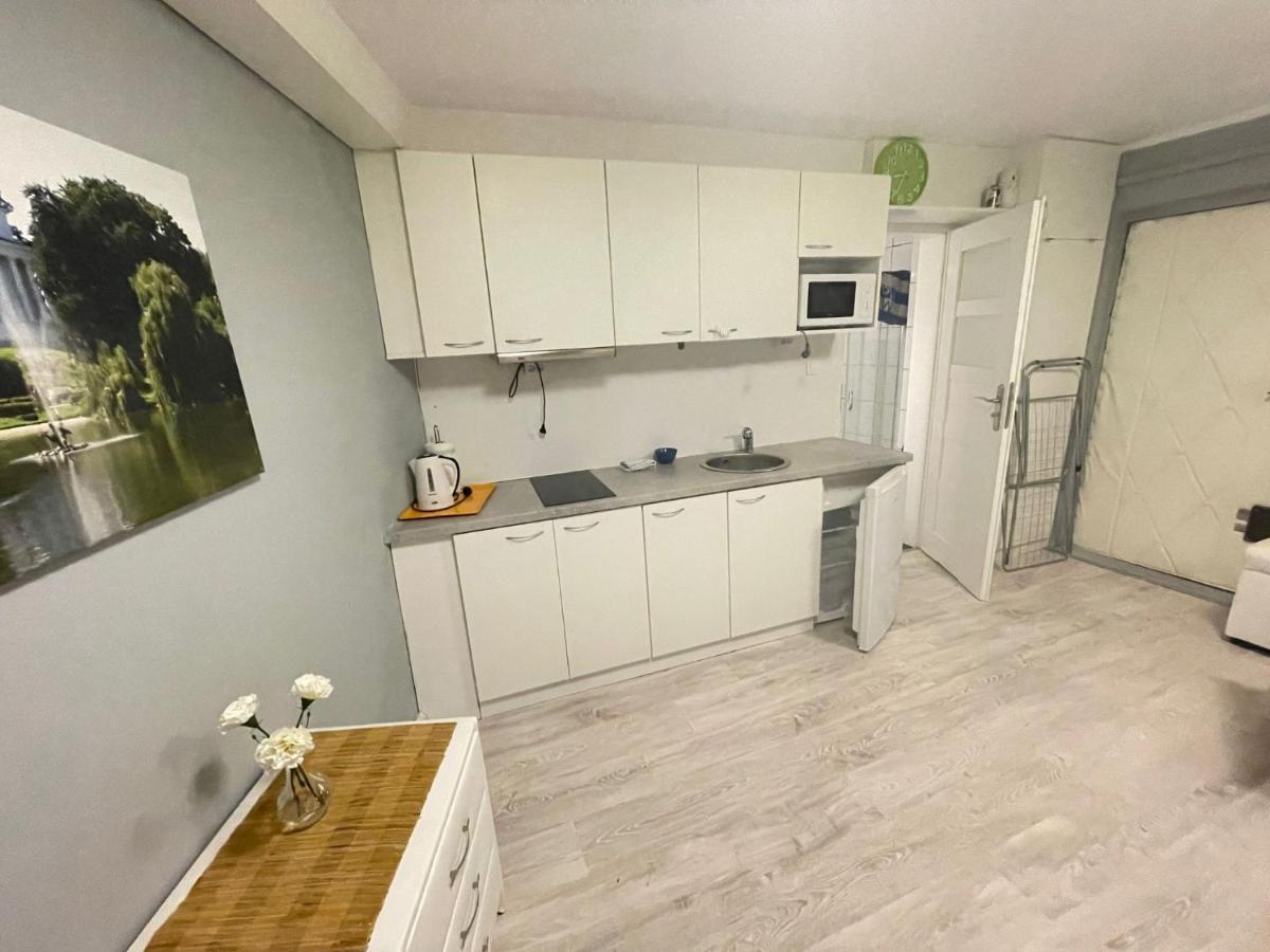 Your Apart Saska Kepa Warsaw Ngoại thất bức ảnh